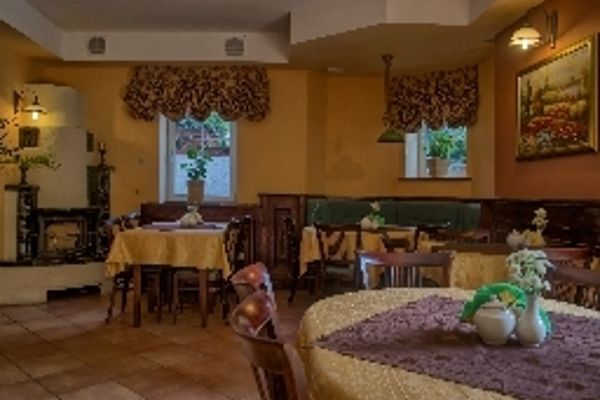 Hotel Villa Jedynak (Świnoujście)